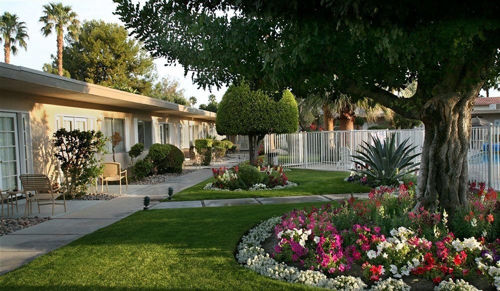 Tuscany Manor Palm Springs Exterior foto
