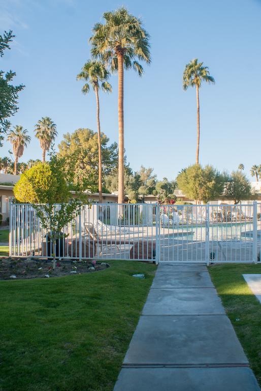 Tuscany Manor Palm Springs Exterior foto
