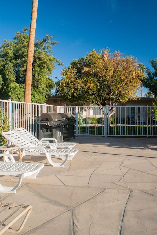 Tuscany Manor Palm Springs Exterior foto