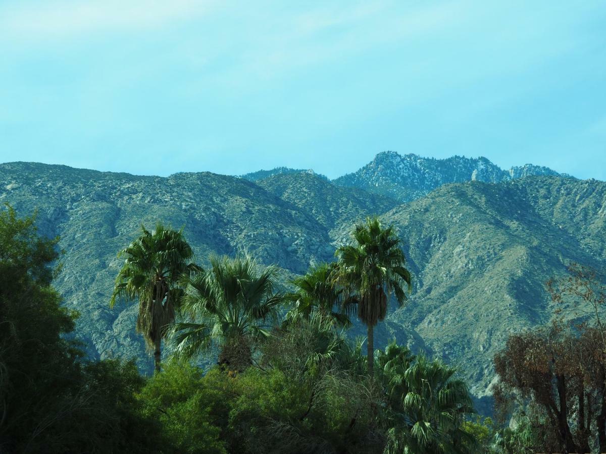 Tuscany Manor Palm Springs Exterior foto